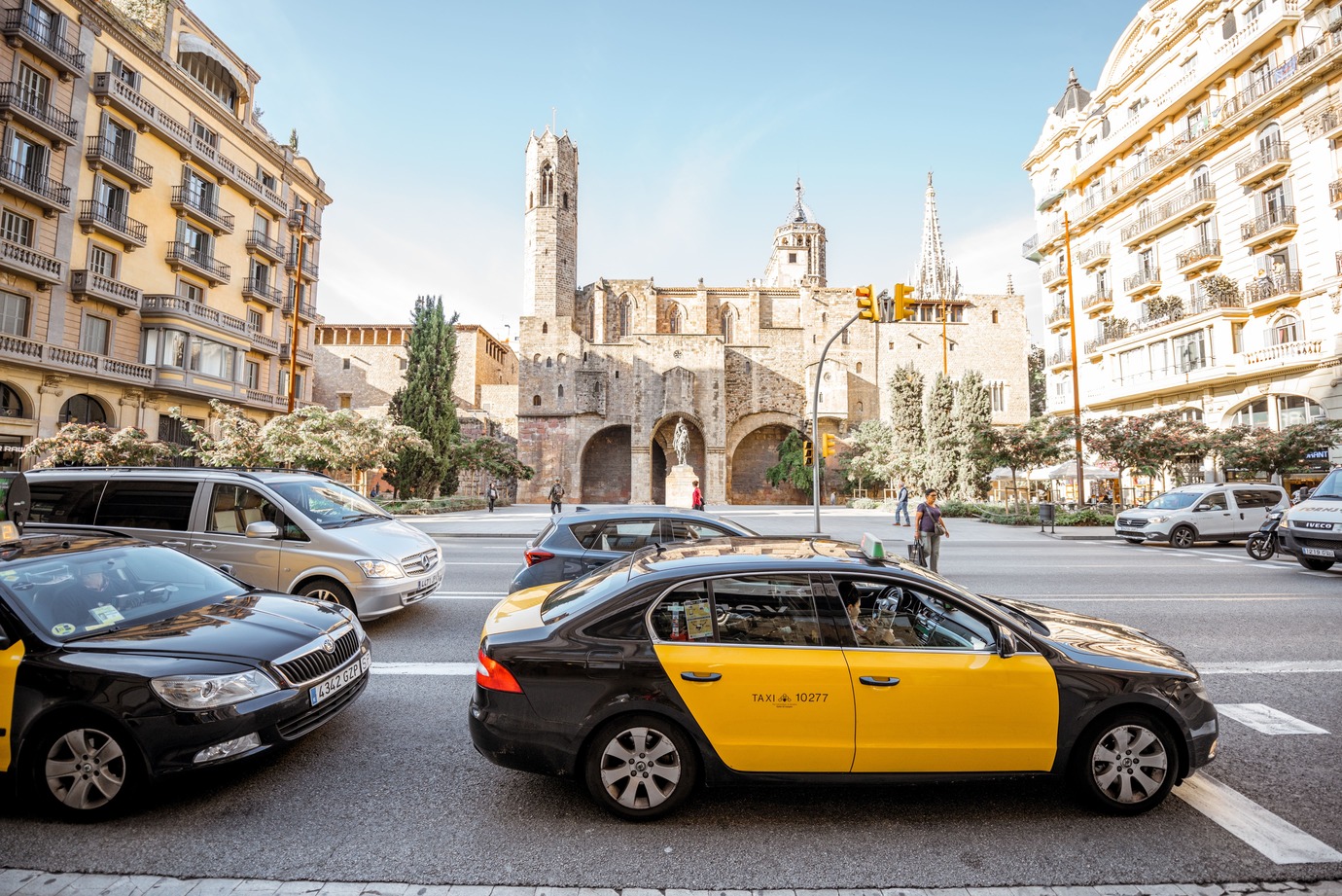 Taxis de Barcelona